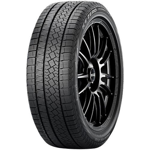 PIRELLI ICE ZERO ASIMMETRICO 245/45 R18 100H – Herstellerbild Vollansicht