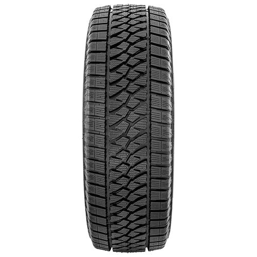 BRIDGESTONE BLIZZAK W810 215/60 R17 104/102H – Herstellerbild Frontansicht