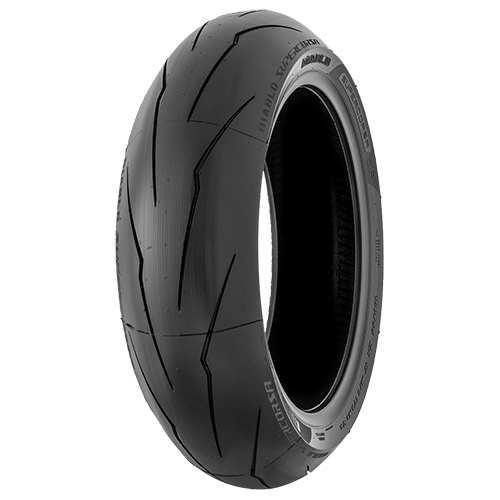PIRELLI DIABLO SUPERCORSA V3 160/60 R17 69W – Herstellerbild Vollansicht