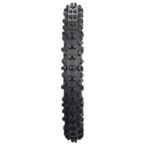 DUNLOP GEOMAX AT81 90/90 R21 54M – Herstellerbild Frontansicht