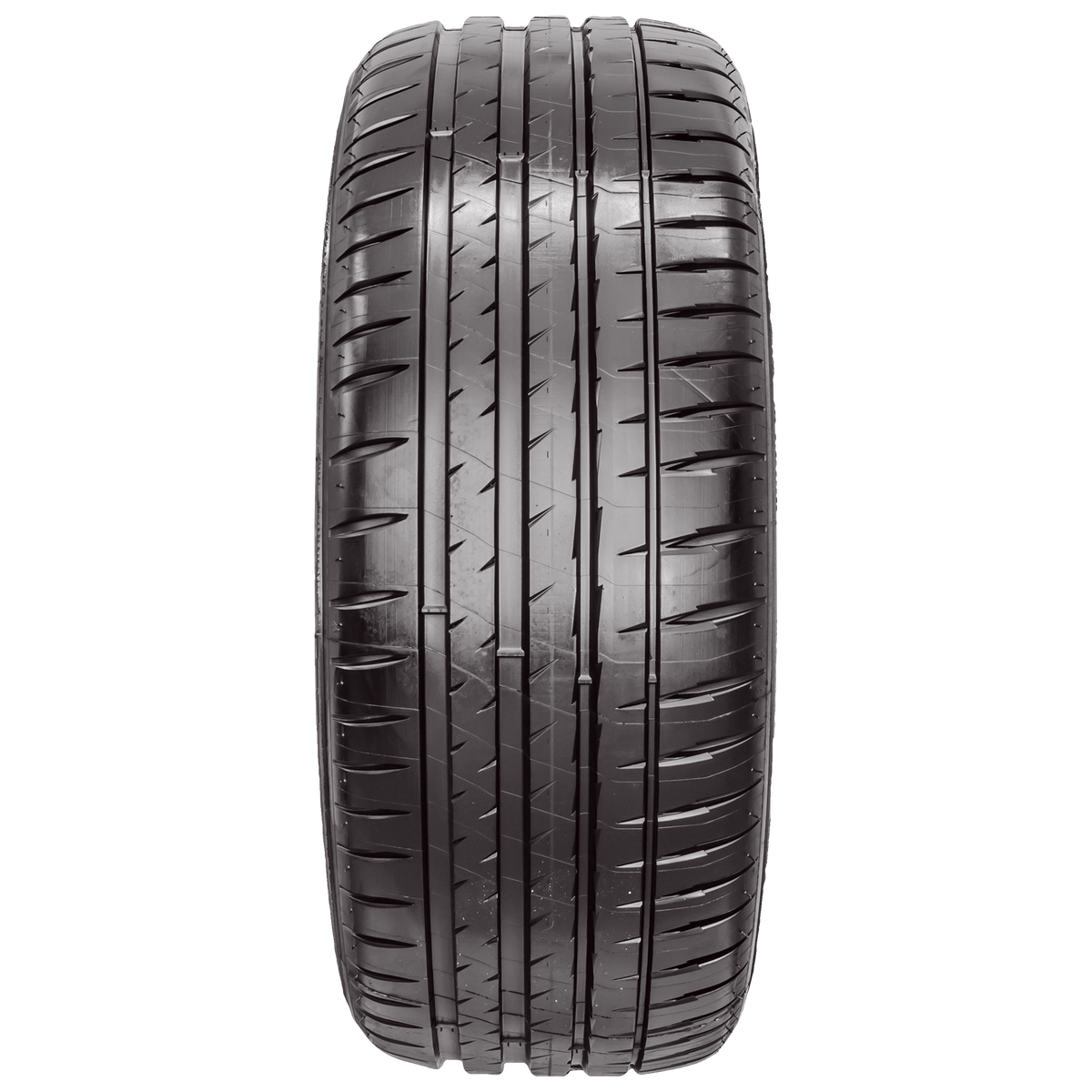 MICHELIN PILOT SPORT 4 255/40 R17 98Y – Herstellerbild Frontansicht
