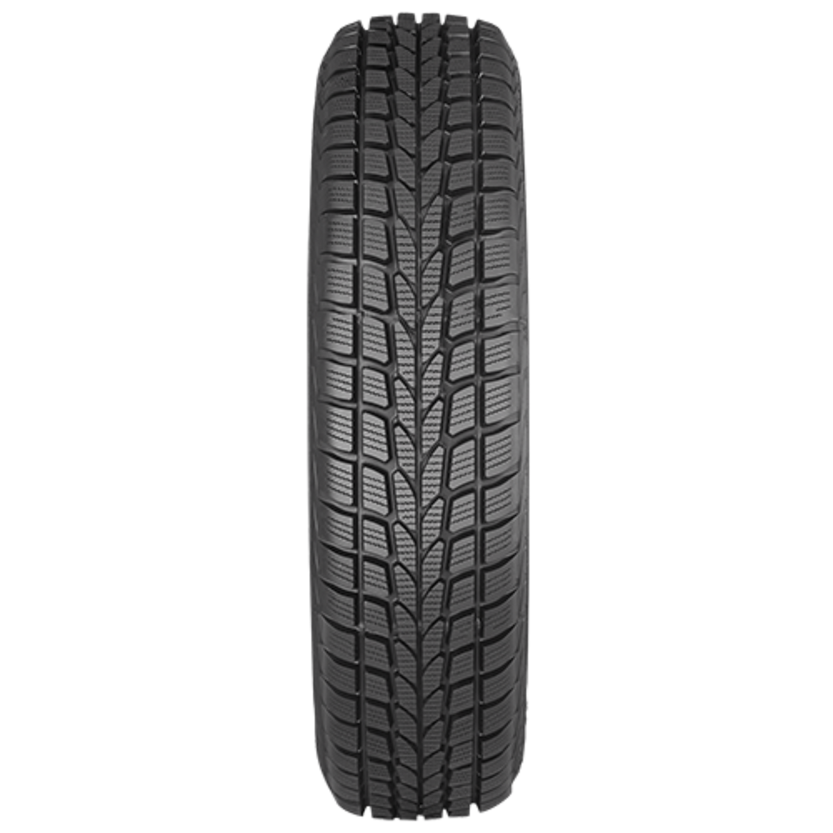 FALKEN HS-437 EUROWINTER 175/80 R14 88T – Herstellerbild Frontansicht