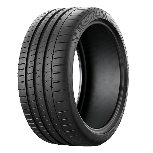 MICHELIN PILOT SUPER SPORT 265/40 R18 101Y – Herstellerbild Vollansicht