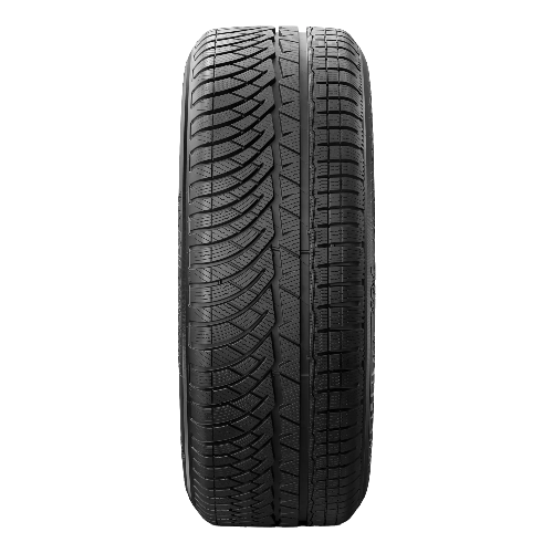 MICHELIN PILOT ALPIN PA4 245/35 R19 93W – Herstellerbild Frontansicht