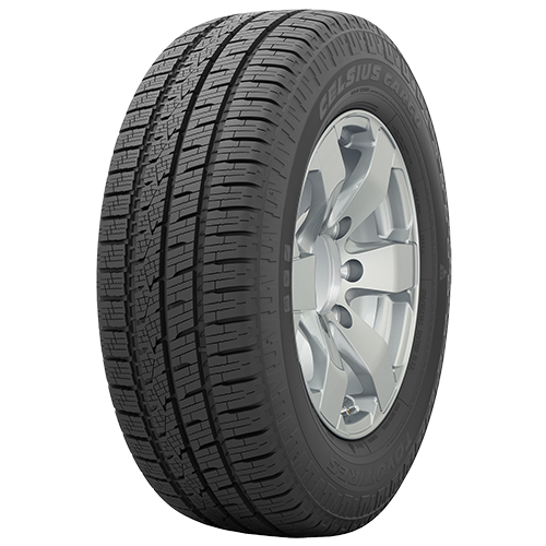 TOYO CELSIUS CARGO 205/75 R16 113/111R – Herstellerbild Vollansicht