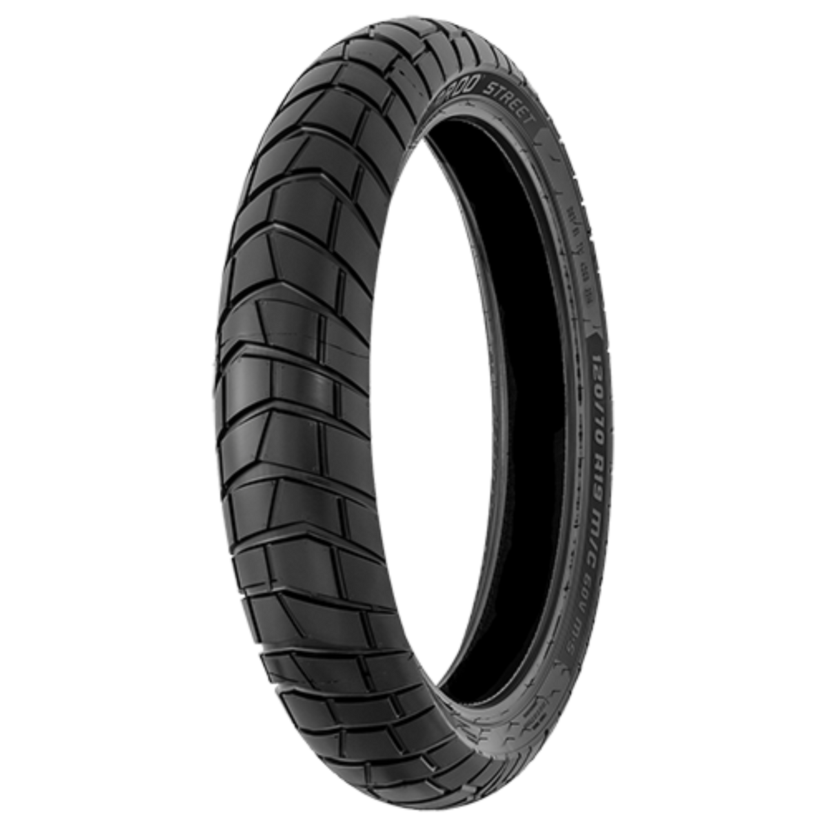 METZELER KAROO STREET 90/90 R21 54V – Herstellerbild Vollansicht