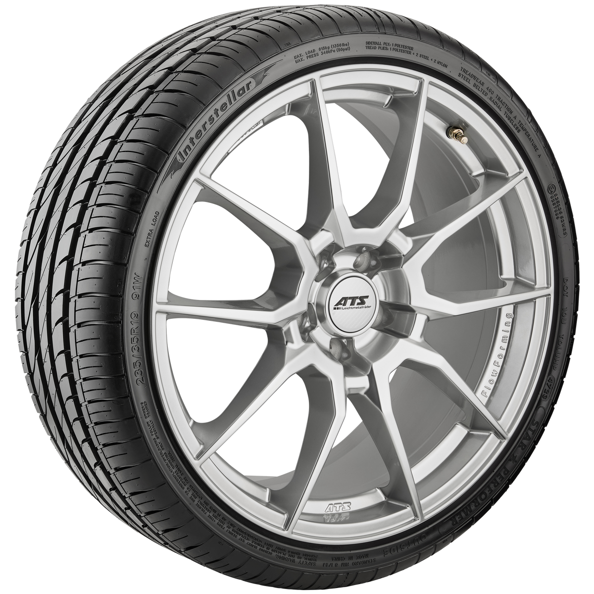 STAR PERFORMER INTERSTELLAR 195/40 R17 81V – Herstellerbild Vollansicht