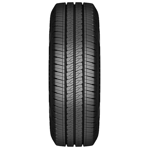 DUNLOP ECONODRIVE LT 195/60 R16 99/97H – Herstellerbild Frontansicht