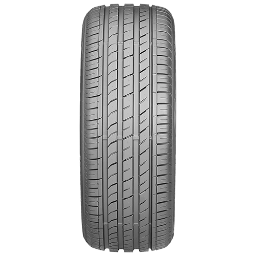 NEXEN N`FERA SU1 245/55 R17 106W – Herstellerbild Frontansicht