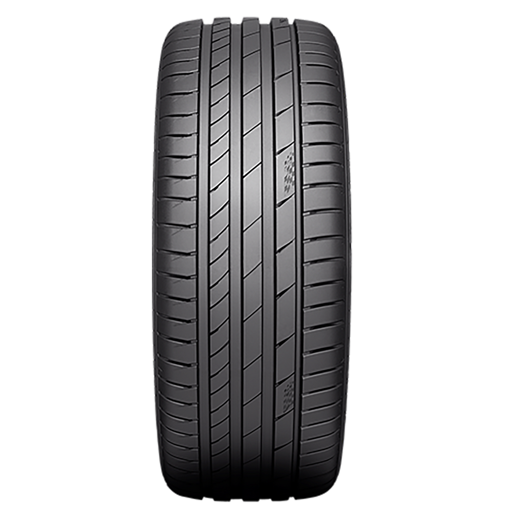 KUMHO PS71 ECSTA 235/60 R18 107V – Herstellerbild Frontansicht