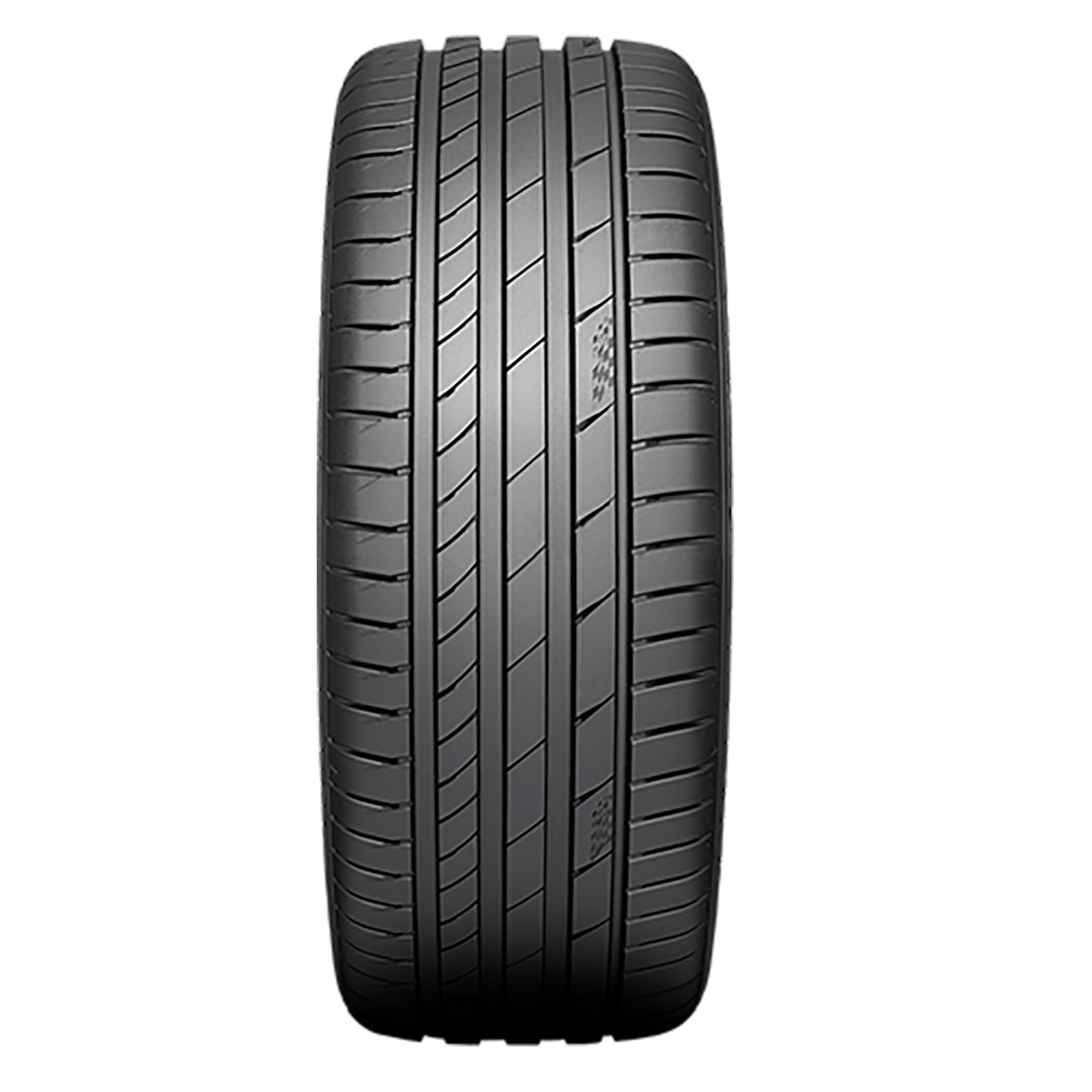 KUMHO PS71 ECSTA 235/60 R18 107V – Herstellerbild Frontansicht