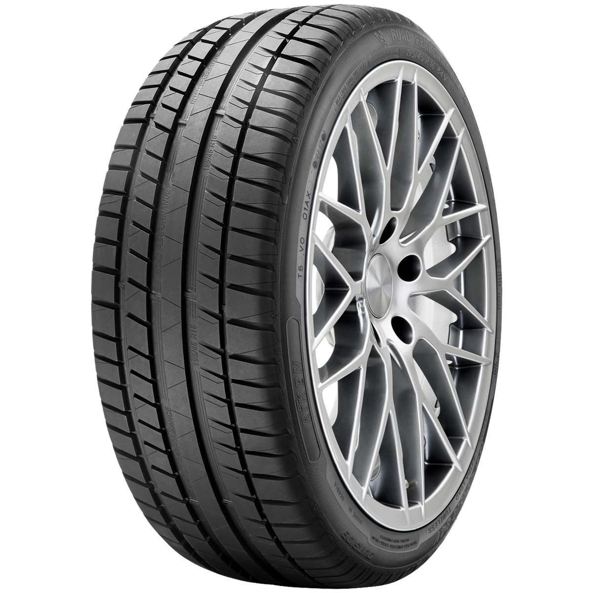 RIKEN ROAD PERFORMANCE 205/60 R15 91V – Herstellerbild Vollansicht