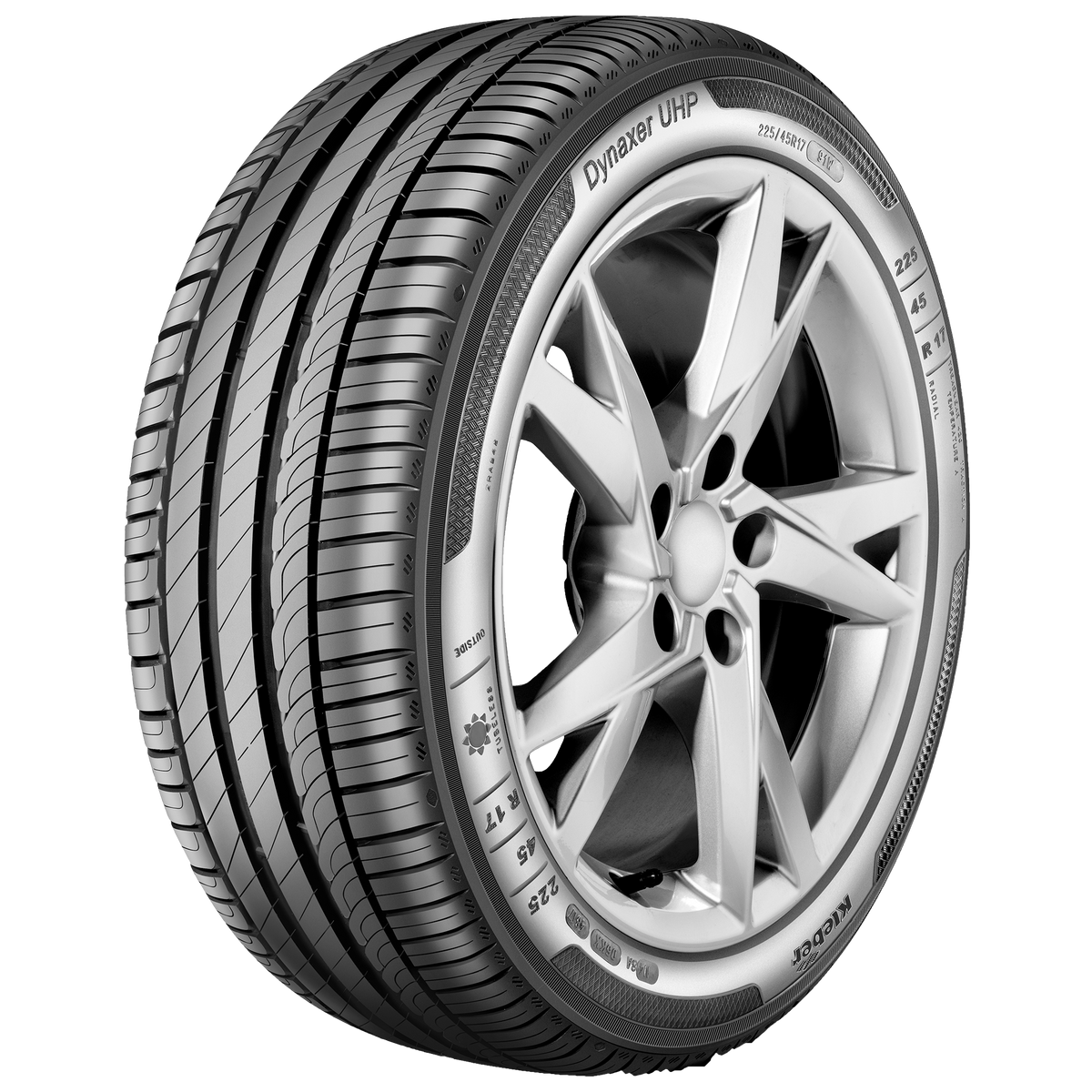 KLEBER Dynaxer UHP 235/45 R18 98Y – Herstellerbild Vollansicht