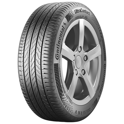 CONTINENTAL ULTRACONTACT 205/55 R16 94W – Herstellerbild Vollansicht