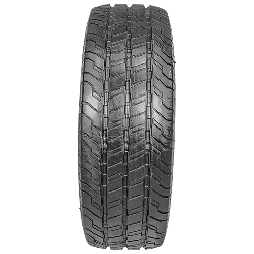 CONTINENTAL VAN CONTACT 100 165/70 R14 89/87R – Herstellerbild Frontansicht