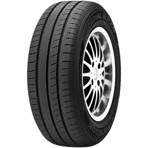 HANKOOK RA28 205/65 R16 107/105T – Herstellerbild Vollansicht