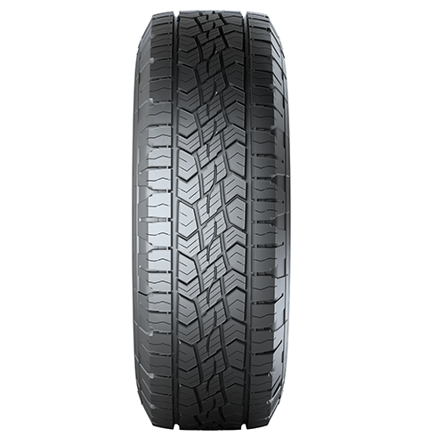 CONTINENTAL CROSS CONTACT ATR 255/70 R15 112T – Herstellerbild Frontansicht