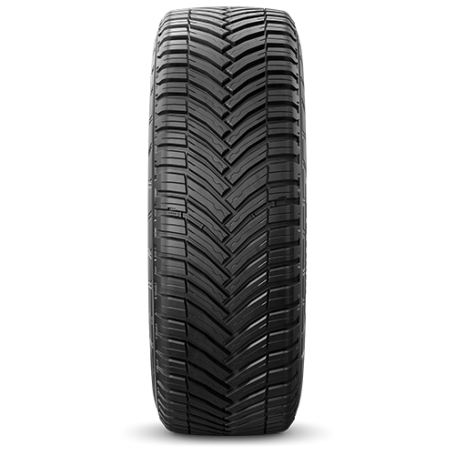 MICHELIN CROSS CLIMATE CAMPING 215/70 R15 109/107R – Herstellerbild Frontansicht