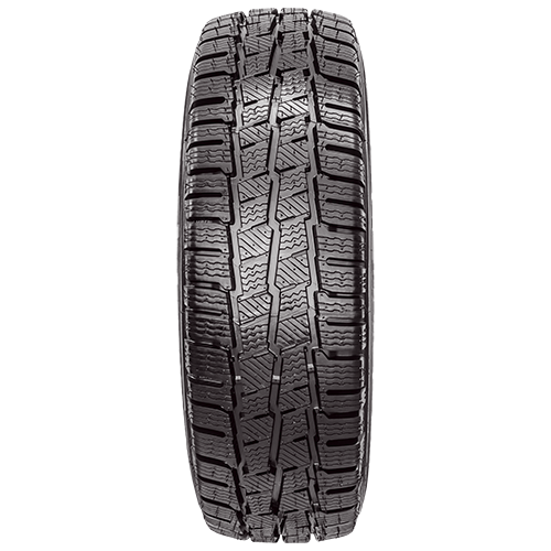 MICHELIN AGILIS ALPIN 205/75 R16 113/111R – Herstellerbild Frontansicht