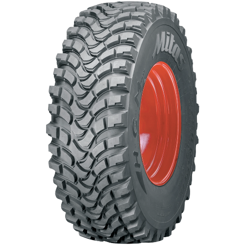 MITAS HCM (High Capacity Municipal) 360/80 R20 147A8 – Herstellerbild Vollansicht