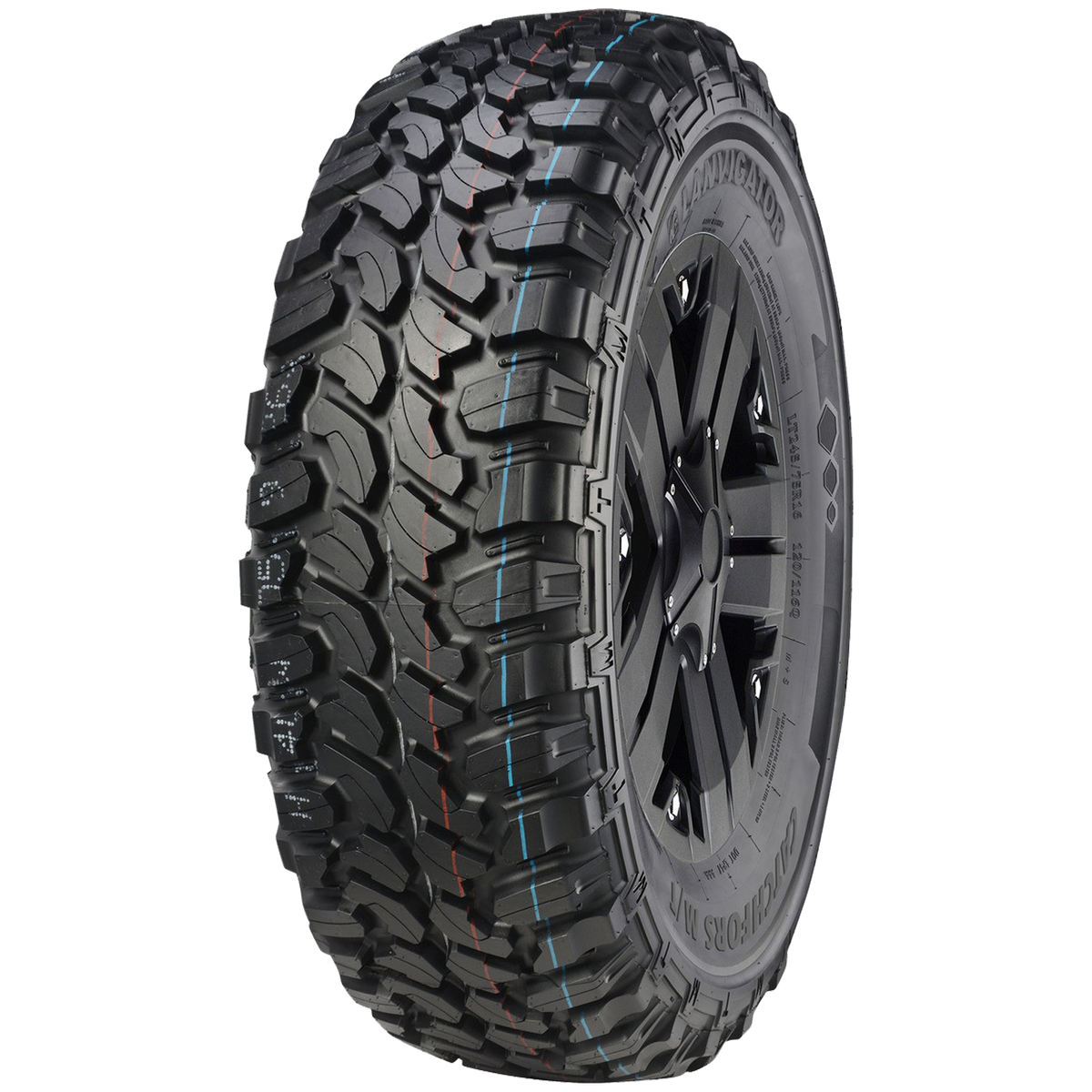 LANVIGATOR CATCHFORS M/T 235/85 R16 120/116Q – Herstellerbild Vollansicht