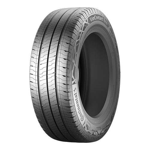 CONTINENTAL VANCONTACT ECO 195/75 R16 100H – Herstellerbild Vollansicht