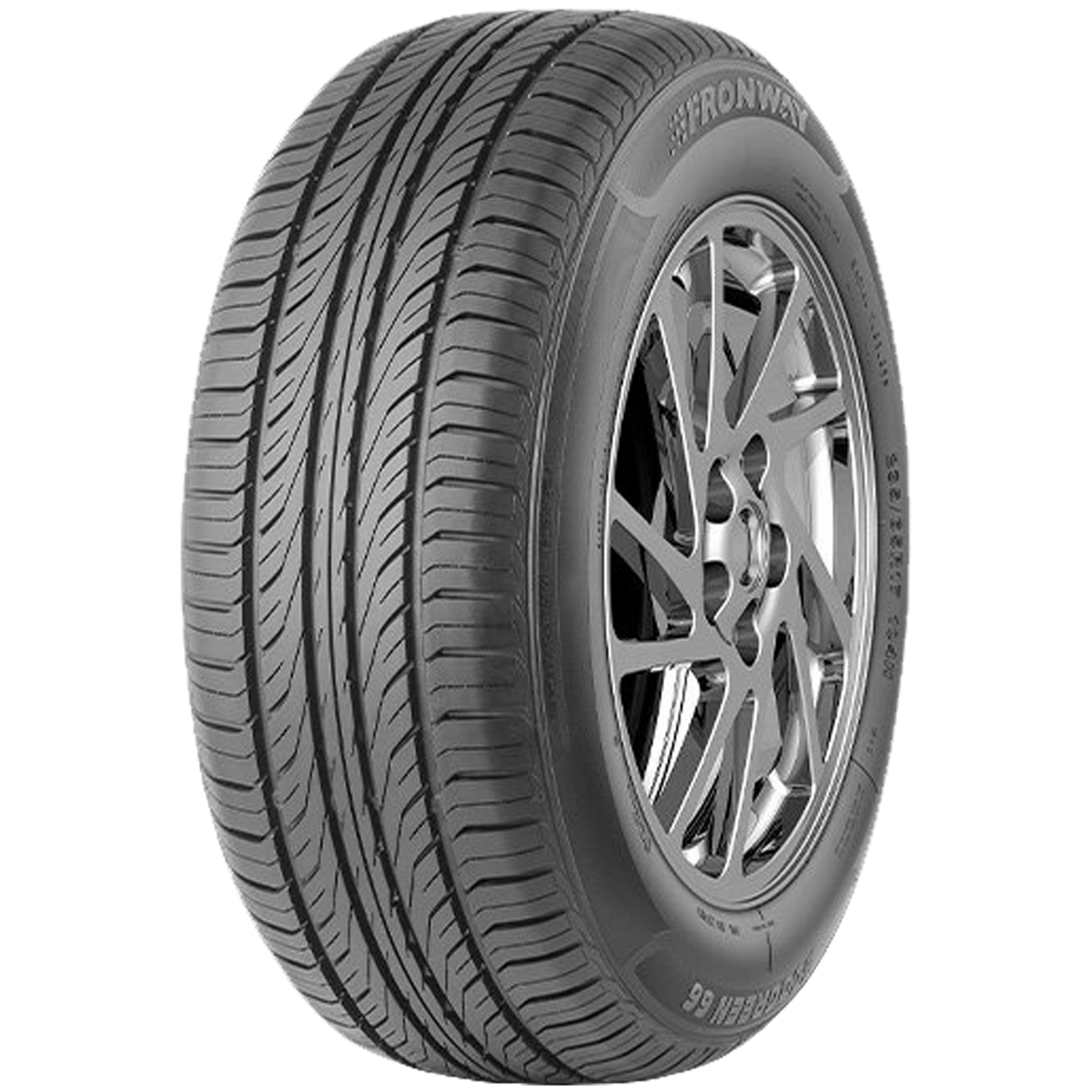 FRONWAY ECOGREEN 66 215/60 R17 96T – Herstellerbild Vollansicht
