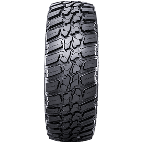 NANKANG MT-1 CONQUERER M/T 235/75 R15 104/101Q – Herstellerbild Frontansicht