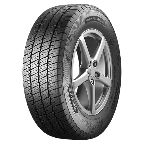BARUM VANIS ALLSEASON 225/65 R16 112/110R – Herstellerbild Vollansicht