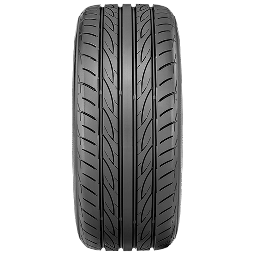 YOKOHAMA ADVAN FLEVA V701 215/45 R17 91W – Herstellerbild Frontansicht