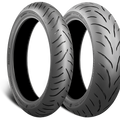 BRIDGESTONE BATTLAX T32 180/55 R17 73W – Herstellerbild Vollansicht