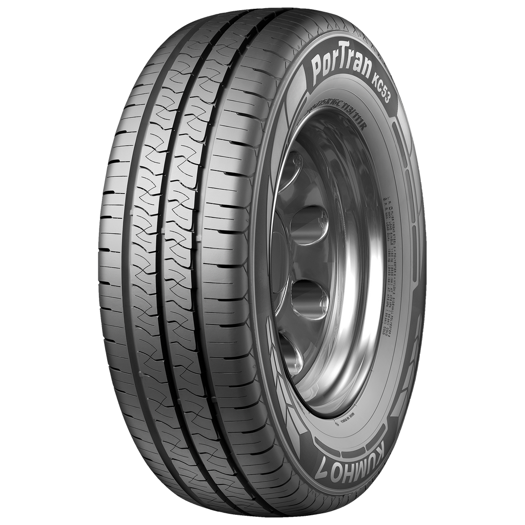 KUMHO KC53 PORTRAN 195/75 R14 106/104R – Herstellerbild Vollansicht