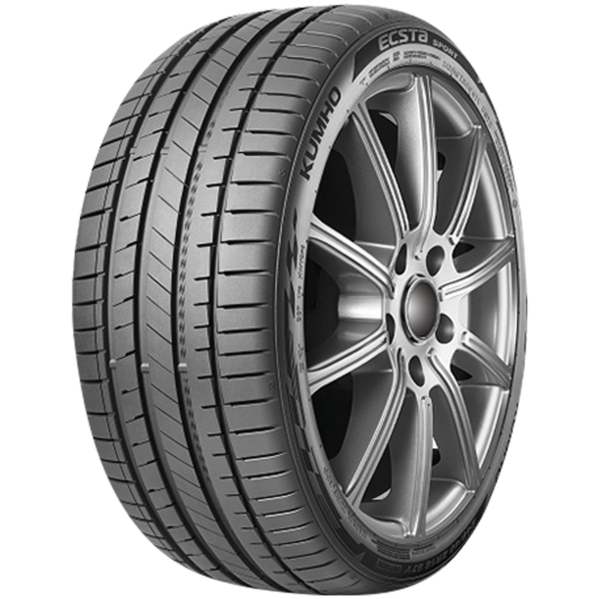 KUMHO PS72 ECSTA SPORT S 255/30 R21 93Y – Herstellerbild Vollansicht