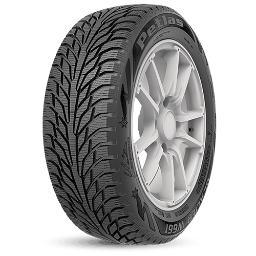 PETLAS W661 GLACIER 195/60 R15 88T – Herstellerbild Vollansicht