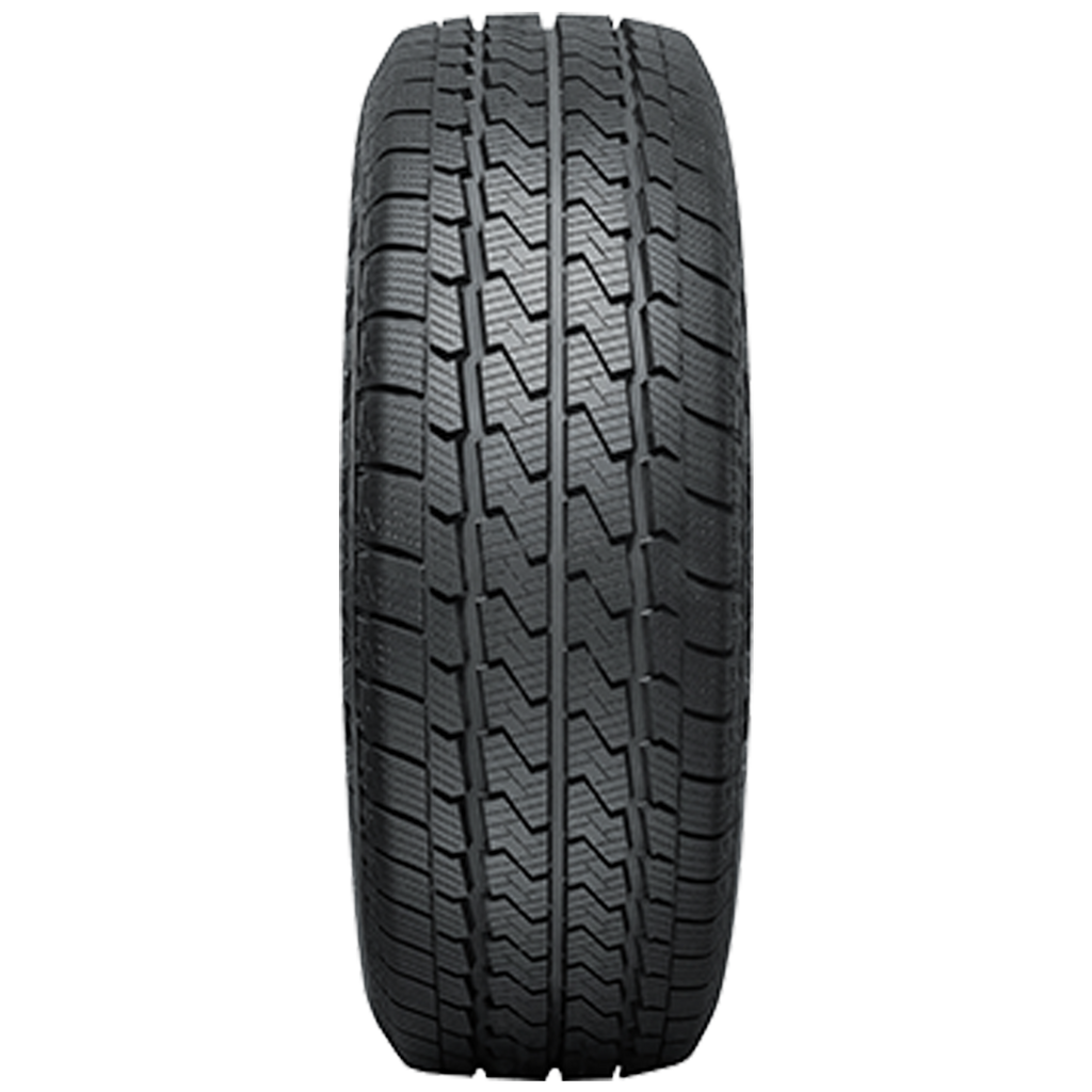 NANKANG AW-8 ALL SEASON VAN 215/70 R15 109/107R – Herstellerbild Frontansicht
