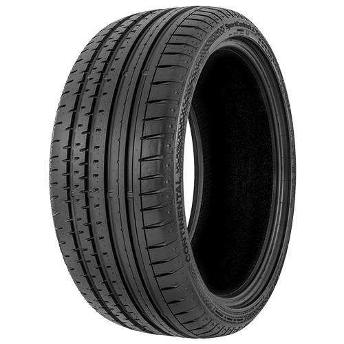 CONTINENTAL SPORT CONTACT 2 275/35 R20 102Y – Herstellerbild Vollansicht