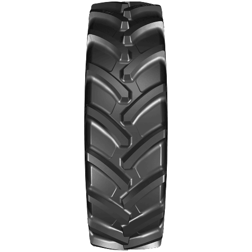 CEAT FARMAX R85 (R1-W) 320/85 R20 119D – Herstellerbild Frontansicht