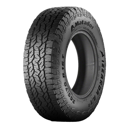 MATADOR MP72 IZZARDA A/T 2 275/40 R20 106H – Herstellerbild Vollansicht