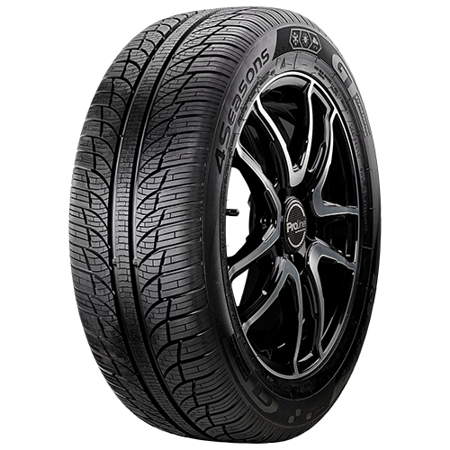 GT RADIAL 4 SEASONS 205/45 R17 88V – Herstellerbild Vollansicht