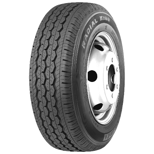 GOODRIDE H188 RADIAL 195/75 R16 107/105R – Herstellerbild Vollansicht
