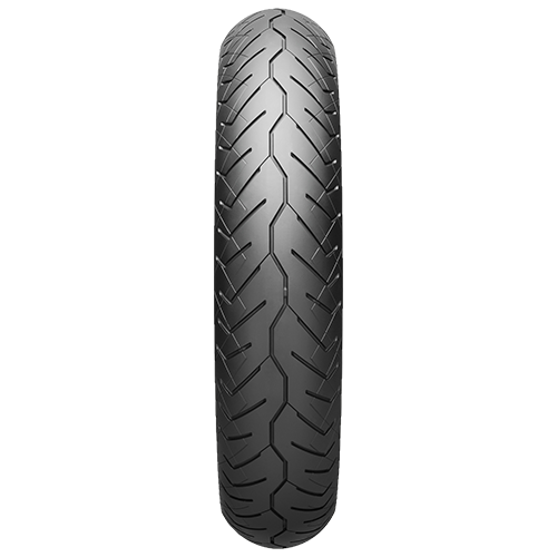 BRIDGESTONE BATTLECRUISE H50 140/75 R17 67V – Herstellerbild Frontansicht