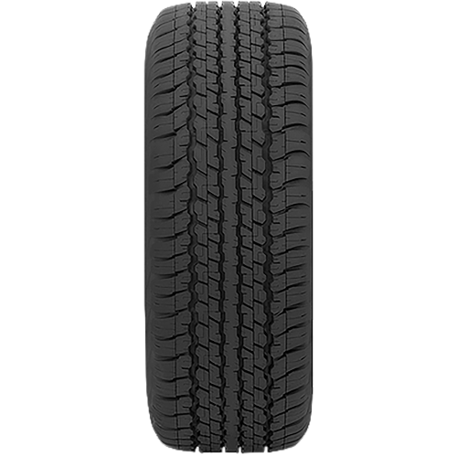 DUNLOP Grandtrek AT 22 265/65 R17 112T – Herstellerbild Frontansicht
