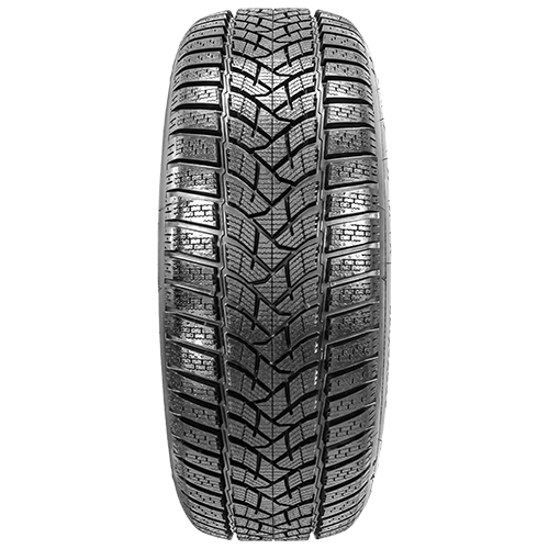 DUNLOP WINTER SPORT 5 255/45 R19 104V – Herstellerbild Frontansicht