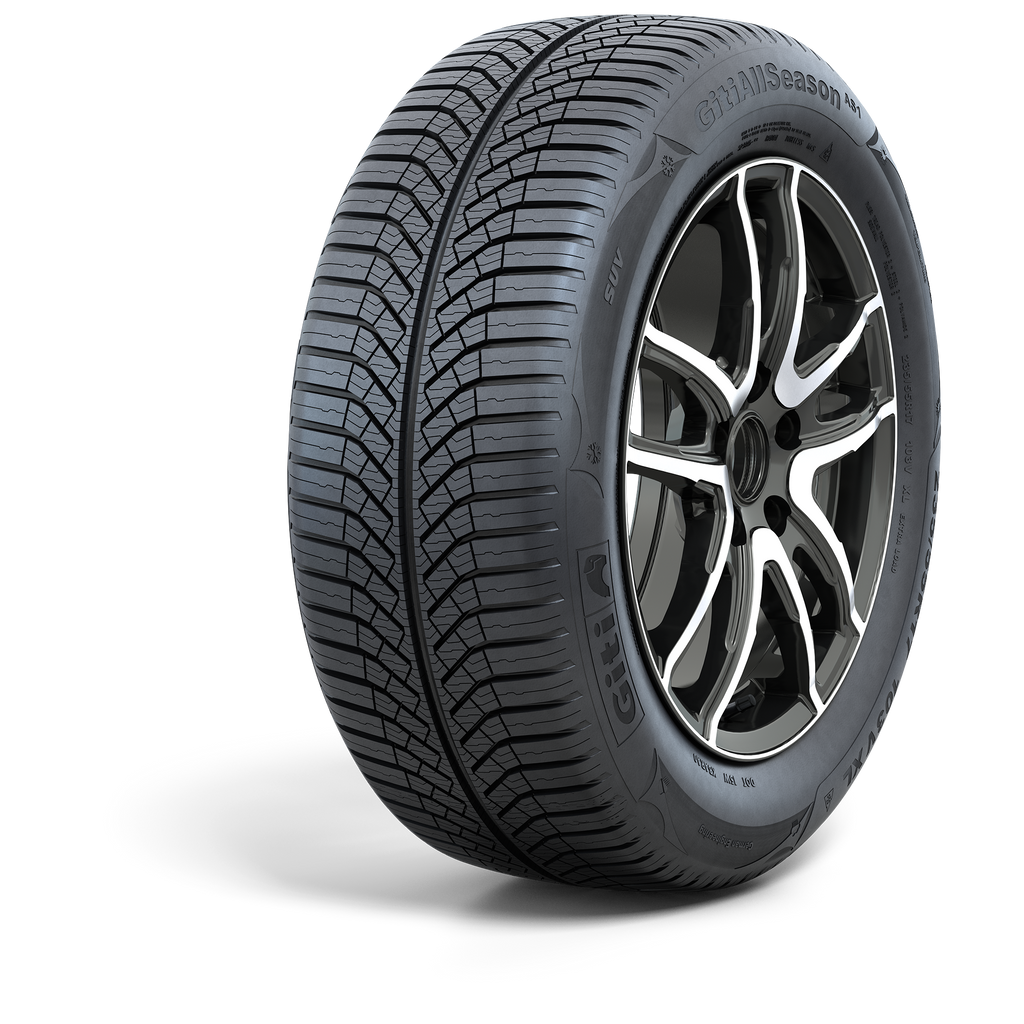 GITI ALLSEASON AS1 215/50 R17 95W – Herstellerbild Vollansicht