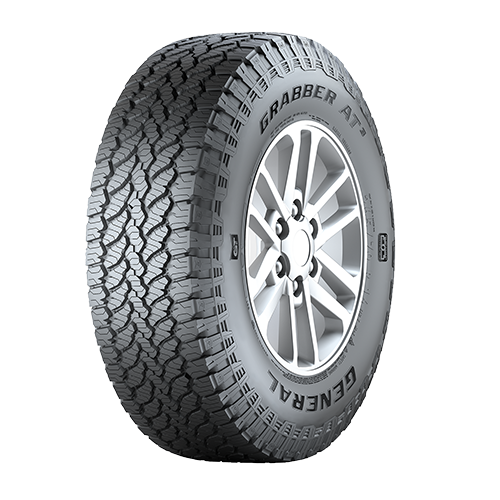 GENERAL GRABBER AT3 245/70 R17 114T – Herstellerbild Vollansicht