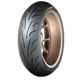 DUNLOP QUALIFIER CORE 180/55 R17 73W – Herstellerbild Vollansicht