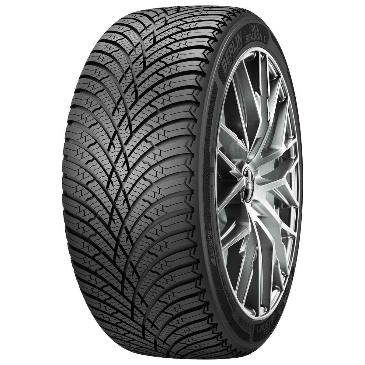 BERLIN TIRES ALL SEASON 1 215/55 R17 98H – Herstellerbild Vollansicht