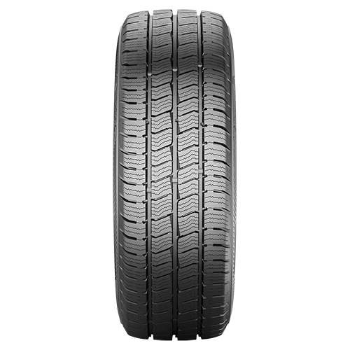 BARUM SNOVANIS 3 195/75 R16 107/105R – Herstellerbild Frontansicht