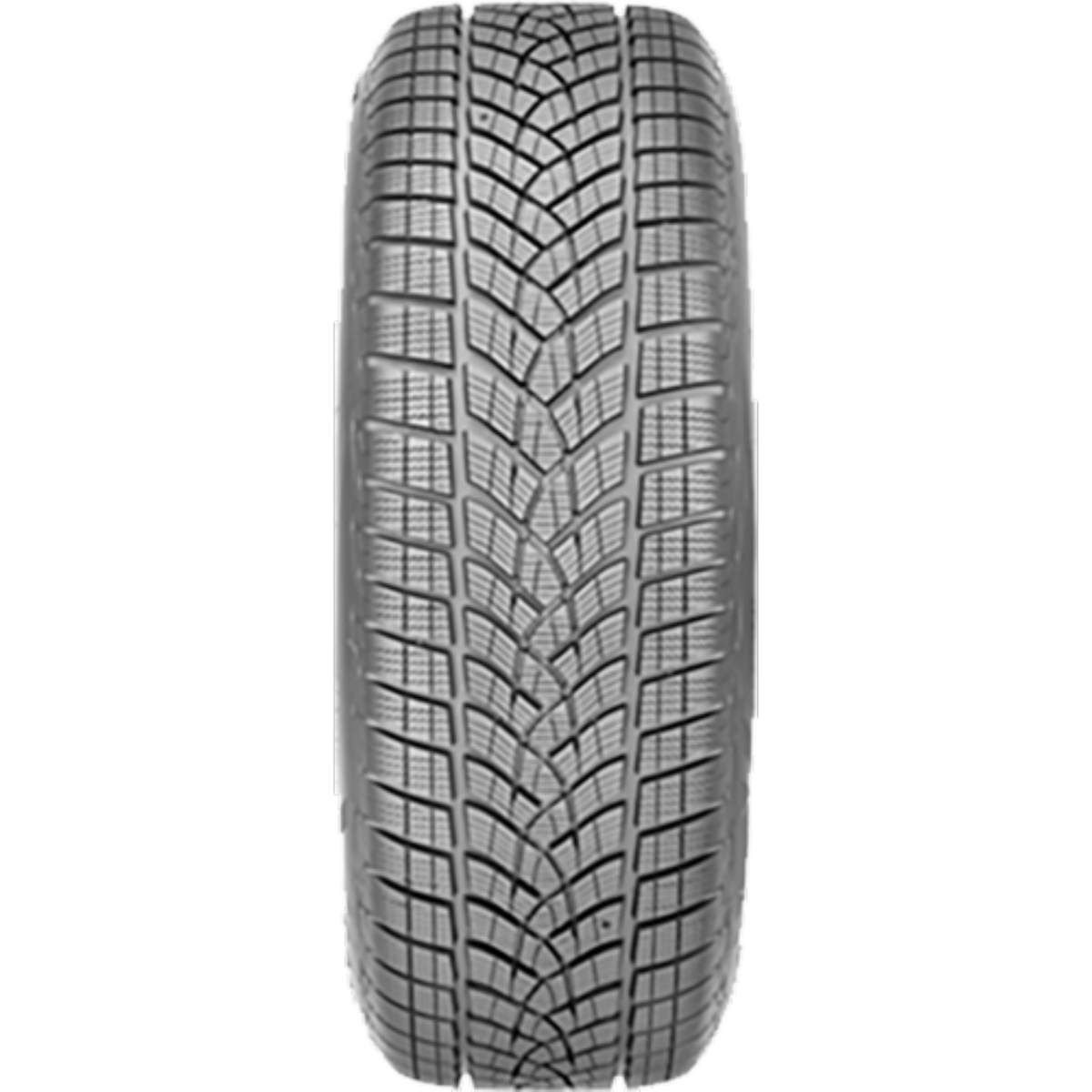 GOODYEAR ULTRAGRIP PERFORMANCE SUV GEN-1 225/65 R17 102H – Herstellerbild Frontansicht