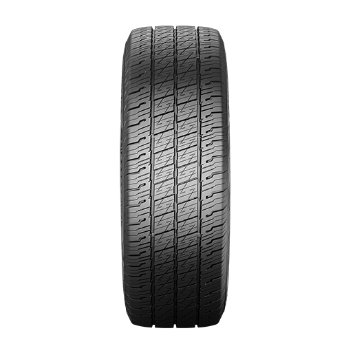 UNIROYAL ALLSEASON MAX 195/65 R16 104/102T – Herstellerbild Frontansicht